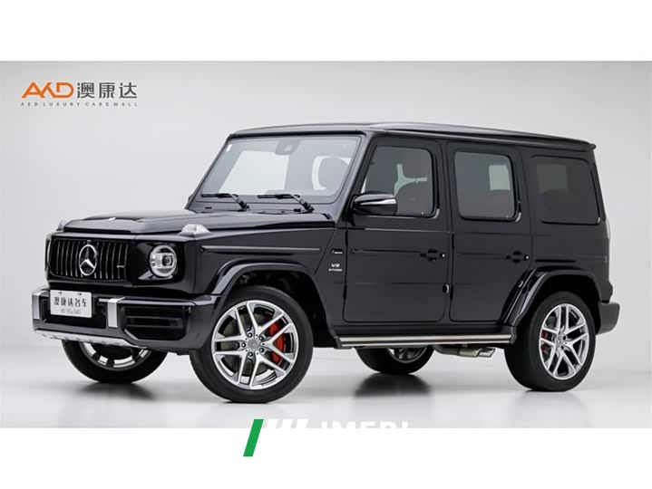 Mercedes-Benz Mercedes-AMG G 63 - ავტომობილი ჩინეთიდან