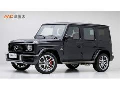 Mercedes-Benz Mercedes-AMG G 63 - ფოტო 1