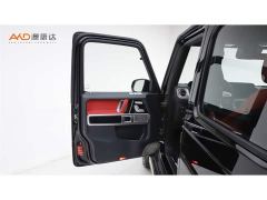 Mercedes-Benz Mercedes-AMG G 63 - ფოტო 10