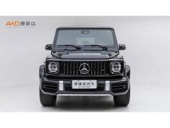 Mercedes-Benz Mercedes-AMG G 63 - ფოტო 2