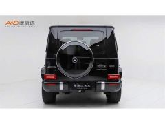 Mercedes-Benz Mercedes-AMG G 63 - ფოტო 4