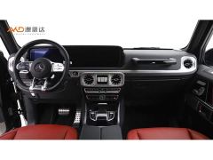 Mercedes-Benz Mercedes-AMG G 63 - ფოტო 5