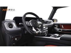 Mercedes-Benz Mercedes-AMG G 63 - ფოტო 6