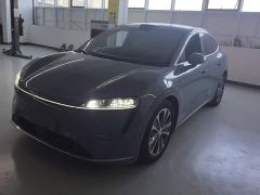 Luxeed Zhiji R7 Extended Range 251km Max - ფოტო 1