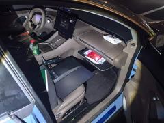 Luxeed Zhiji R7 Extended Range 251km Max - ფოტო 8