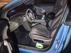 Luxeed Zhiji R7 Extended Range 251km Max - ფოტო 9