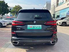 BMW X5 xDrive 30Li Luxury M Sport Package - photo 10