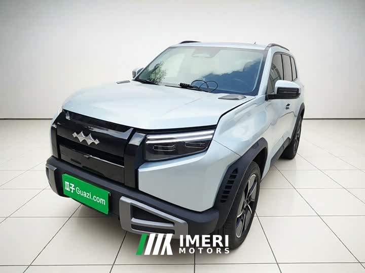 Fangchengbao Titan 3 501KM AWD Max Edition - ავტომობილი ჩინეთიდან