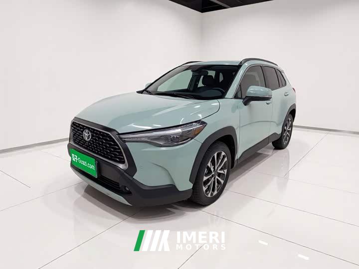 Toyota Corolla Sharp Release 2.0L Flagship Edition - ავტომობილი ჩინეთიდან