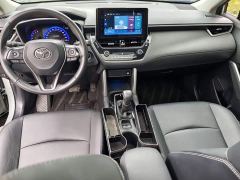 Toyota Corolla Sharp Release 2.0L Flagship Edition - ფოტო 17