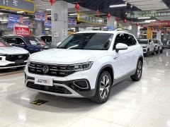 Volkswagen Taos 330TSI FWD Luxury Plus Advanced Edition - фото 1