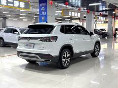 Volkswagen Taos 330TSI FWD Luxury Plus Advanced Edition - фото 9