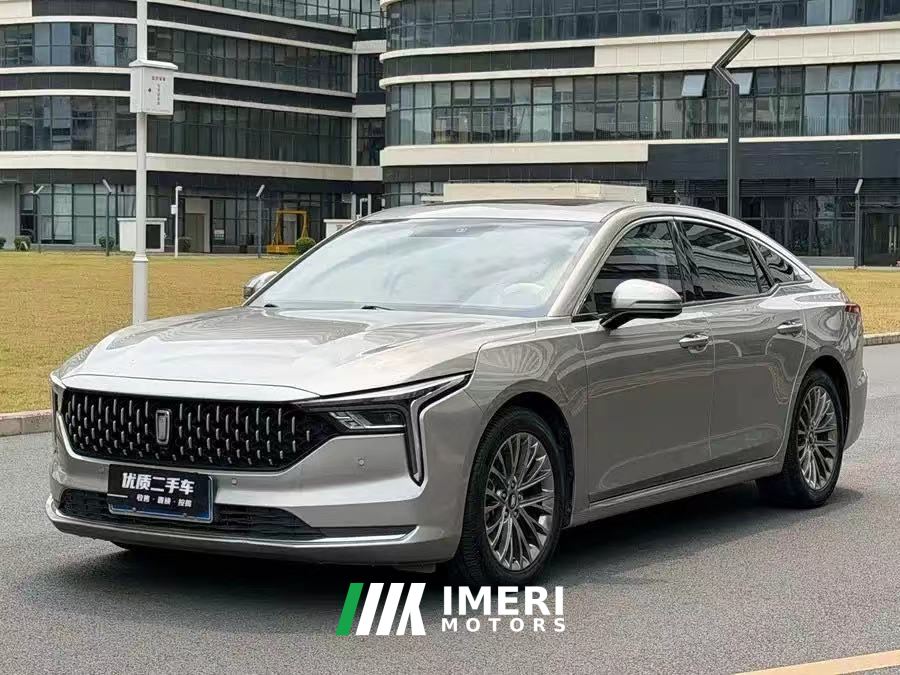 Besturn B70 1.5T Version