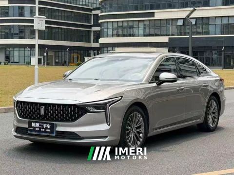 2023 Bestune Besturn B70 Gen 3 1.5T Dual clutch enjoyment type - ავტომობილი ჩინეთიდან