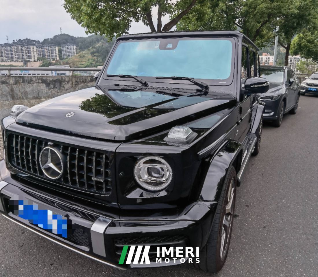 Mercedes-Benz G Class AMG G 63 - автомобиль из Китая