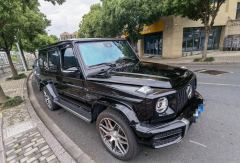 Mercedes-Benz G Class AMG G 63 - фото 2