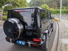 Mercedes-Benz G Class AMG G 63 - фото 3