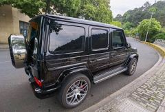 Mercedes-Benz G Class AMG G 63 - фото 4