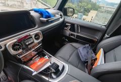 Mercedes-Benz G Class AMG G 63 - фото 7