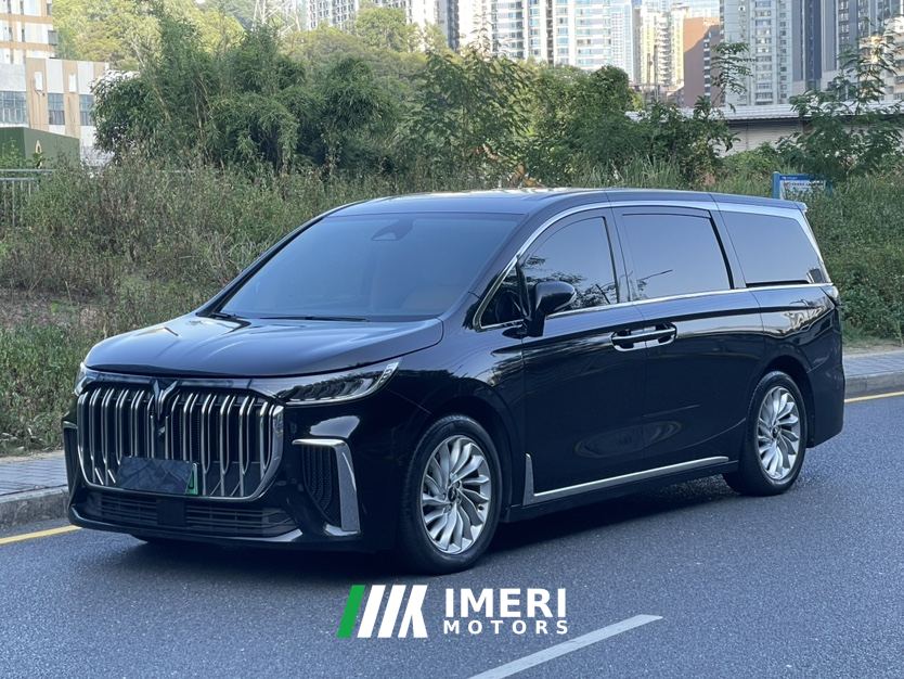 Voyah Dreamer PHEV version 1.5T 236km Ultra-Long Range Prestige Edition 7-seater - ავტომობილი ჩინეთიდან