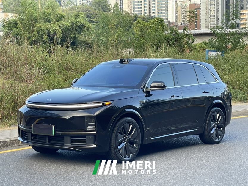 Li Auto L7 Max - ავტომობილი ჩინეთიდან