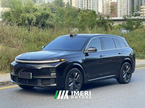 2024 Li Auto L7 Max - car from China