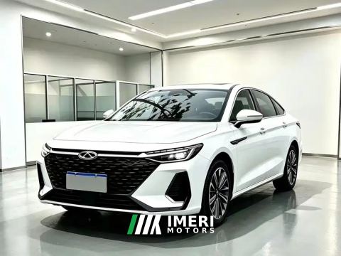 2022 Chery Arrizo 8 1.6T - автомобиль из Китая