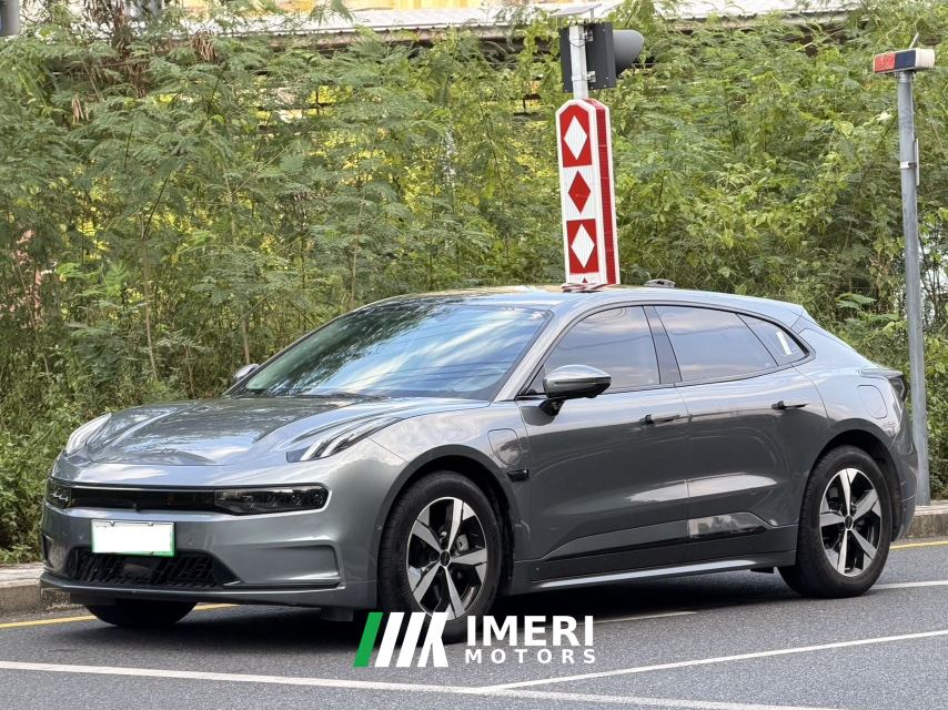 Zeekr 001 732km Ultra Long RangeSingle MotorWE Edition - ავტომობილი ჩინეთიდან