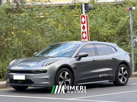 2022 Zeekr 001 732km Ultra Long RangeSingle MotorWE Edition - автомобиль из Китая