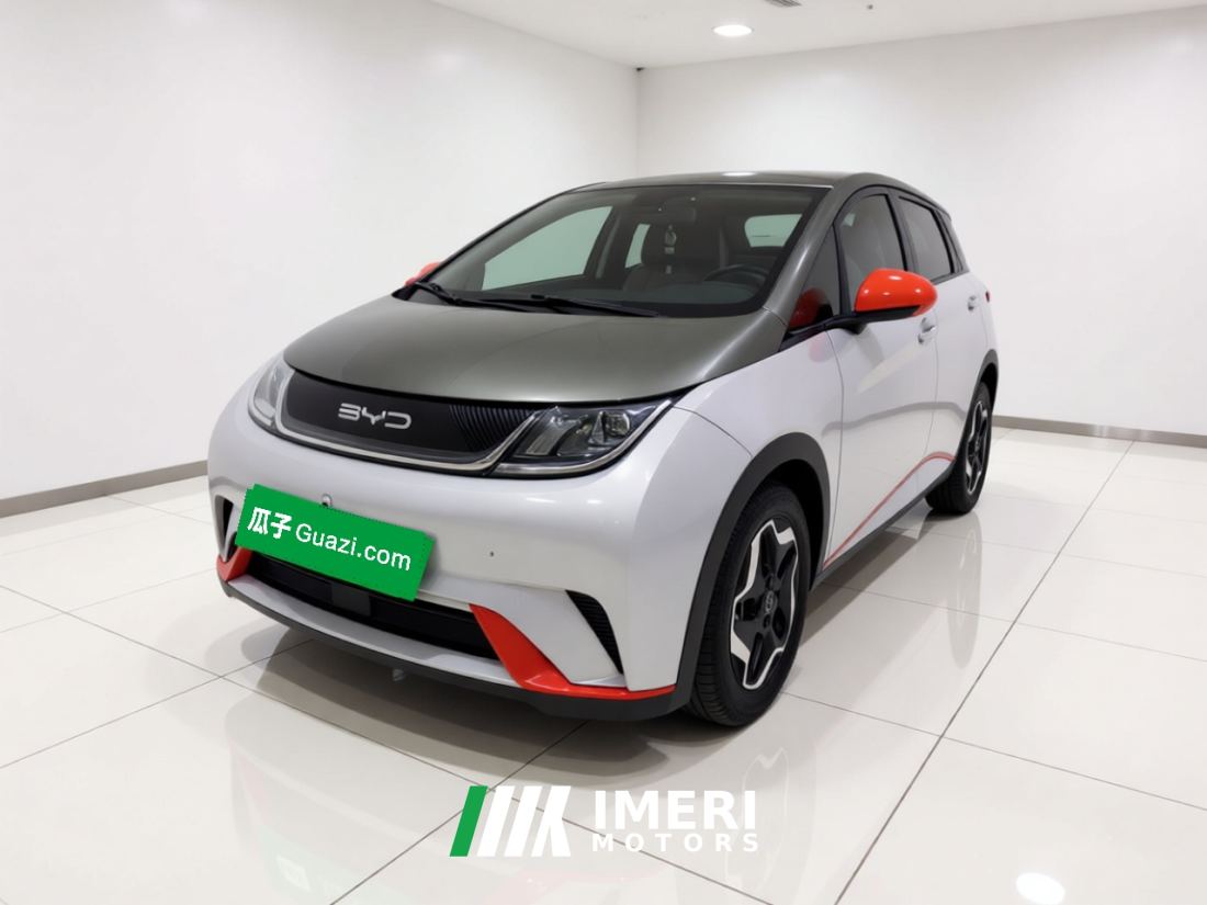 BYD Dolphin 405km Stylish Edition - ავტომობილი ჩინეთიდან