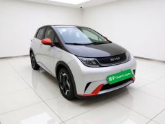 BYD Dolphin 405km Stylish Edition - ფოტო 3