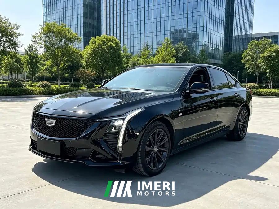 Cadillac CT5 28T Track Performance Edition - автомобиль из Китая