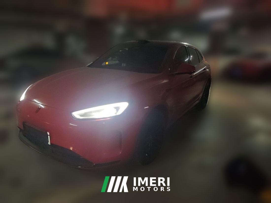 AITO M5 EREV Edition 230km Max RS AWDSmart Drive Edition - ავტომობილი ჩინეთიდან