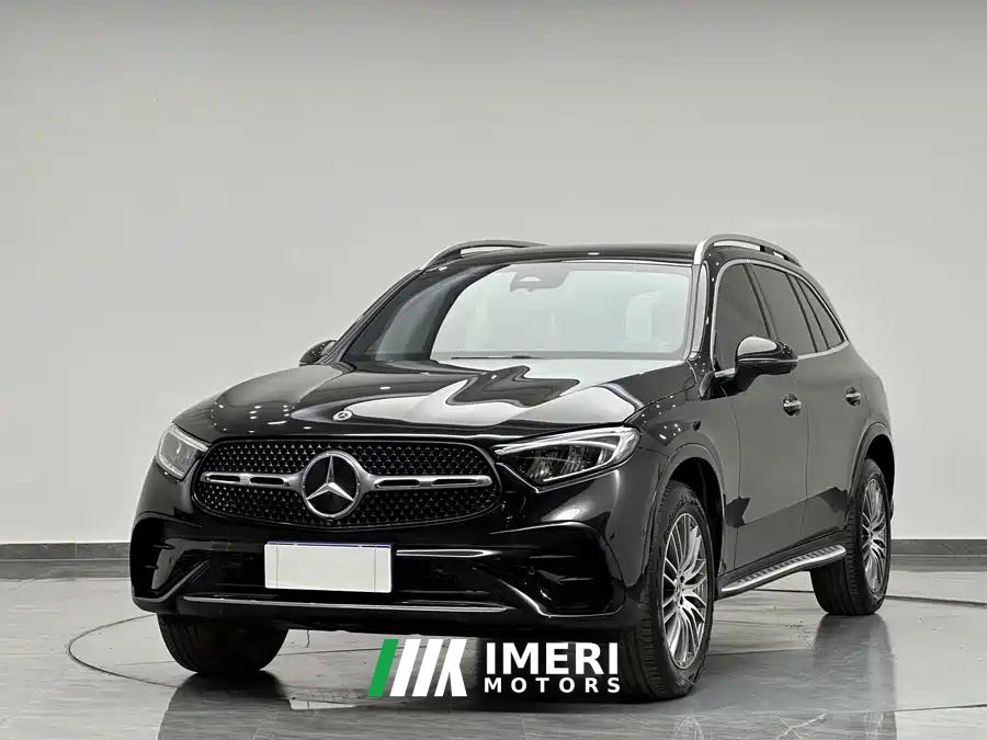 Mercedes-Benz GLC 300 L 4MATIC Dynamic 5-Seater - автомобиль из Китая