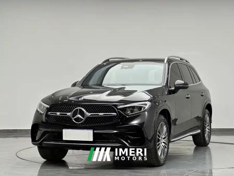 2024 Mercedes-Benz GLC 300 L 4MATIC Dynamic 5-Seater