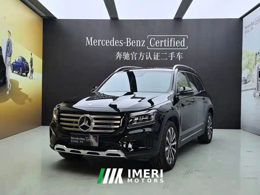 Mercedes-Benz GLB 220 Stylish Edition 7-seater