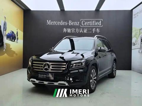 2026 Mercedes-Benz GLB 220 Stylish Edition 7-seater - ავტომობილი ჩინეთიდან