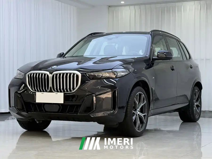 BMW X5 xDrive30Li Luxury Edition M Sport Dark Night Package - автомобиль из Китая