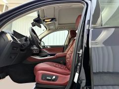 BMW X5 xDrive30Li Luxury Edition M Sport Dark Night Package - фото 6