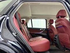 BMW X5 xDrive30Li Luxury Edition M Sport Dark Night Package - фото 8