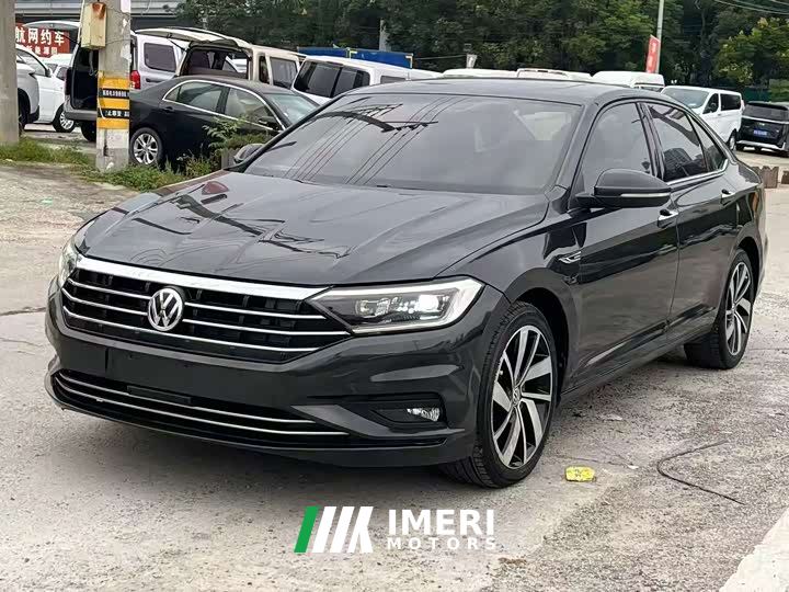 Volkswagen Sagitar 280TSI DSG Excellence Edition - car from China