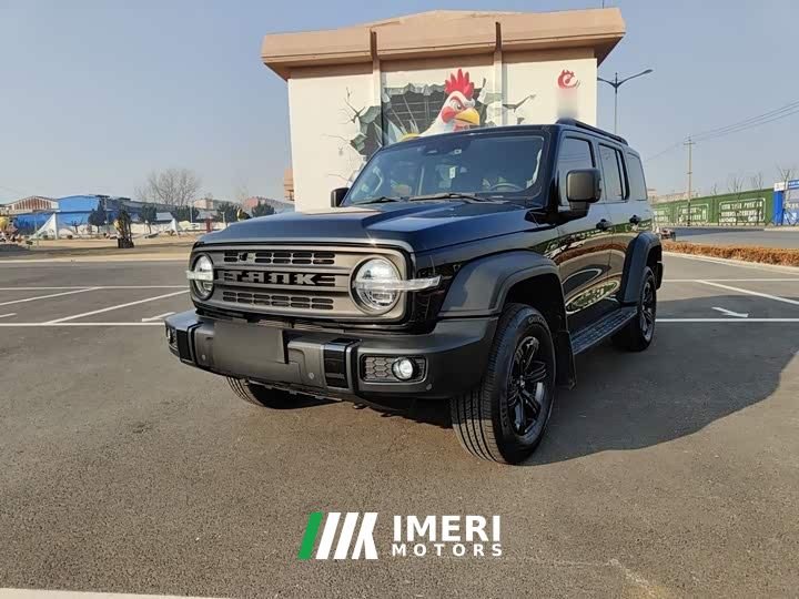Tank 300 Off-Road Edition 2.0T Conqueror - ავტომობილი ჩინეთიდან