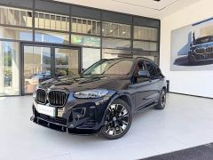BMW iX3 Premier - ფოტო 1