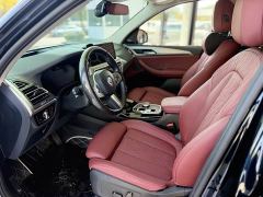 BMW iX3 Premier - ფოტო 8
