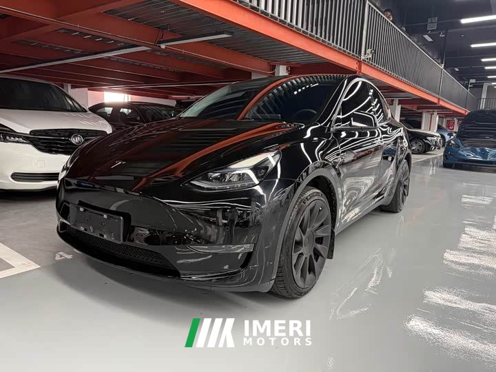 Tesla Model Y Long Range All-Wheel Drive - car from China