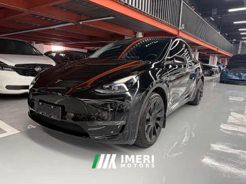 2023 Tesla Model Y Long Range All-Wheel Drive - ავტომობილი ჩინეთიდან