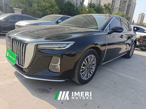 2024 FAW Red Flag H5 1.5T DCT Smart Connected Flagship Rhythm Edition - ავტომობილი ჩინეთიდან