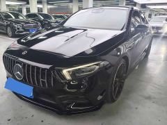 Mercedes-Benz Mercedes-AMG A35 L 4MATIC - фото 1