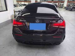 Mercedes-Benz Mercedes-AMG A35 L 4MATIC - фото 10