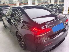 Mercedes-Benz Mercedes-AMG A35 L 4MATIC - фото 9